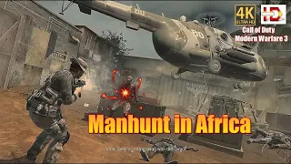 Russia Makarov  Sierra Leone  Africa  / Call of Duty: Modern Warfare 3