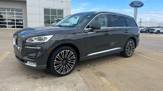 2023 Lincoln Aviator Black Label/R12937