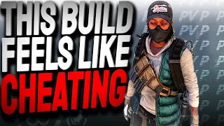 This Build Gives You Legal Cheats! - Division 2 Dark Zone PvP