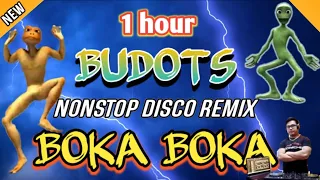 BOKA BOKA REMIX | BUDOTS BUDOTS NONSTOP DISCO REMIX 2022 | DjCarlo Remix Collection