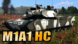 M1A1 HC - Update Direct Hit Dev Server - War Thunder