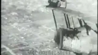 Barnstorming: Crazy 1920s Airplane Stunts