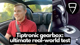 Porsche Tiptronic gearbox: everything you need to know & 2022 review