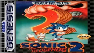 [Longplay] GEN - Sonic The Hedgehog 2 (HD, 60FPS)