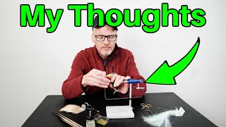 Riverruns Colorado Full Rotary Fly Tying Vise Review