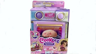 Cookeez Makery Sweet Treatz ✨Target Exclusive Edition Interactive Plush Unboxing & Review