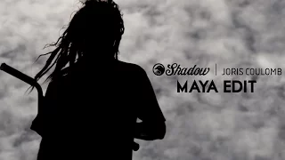 BMX - Joris Coulomb and his Shadow Maya Grip