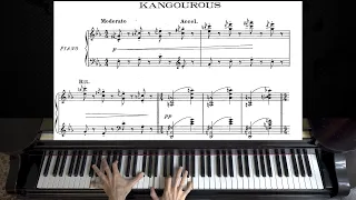 Saint-Saëns - Kangourous (Kangaroos) | The Carnival of the Animals