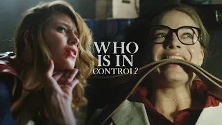 Kara Zor-El & Harley Quinn • Who is in Control?