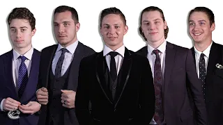 Canucks Suit Style