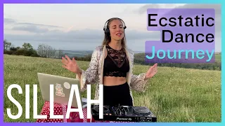 Ecstatic Dance DJ Set ☉ Ambient, Drum & Bass, Jungle, Ethno World ☉ 1,5 Hours