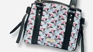 The Snowdrop Satchel- Full Tutorial|Blue Calla Patterns