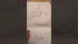 Как приручить дракона громобой