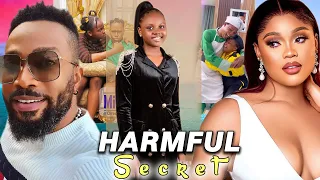 HARMFUL SECRET(EPI 3&4)- FREDRICK LEONARD,CHIOMA,MARY IGWE,UCHE TREASURE NEW GLAMOUR NIG. 2024 MOVIE