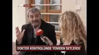 FOX TV ELVEDA KATYA SETİNDE