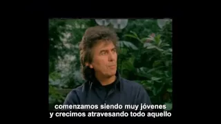 La historia de "Here Comes the sun", Separacion , George Harrison productor - Subtitulado