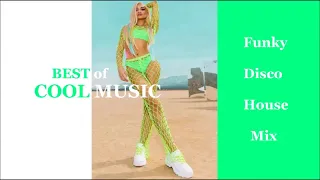 Best of COOL MUSIC  Funky Disco House Mix