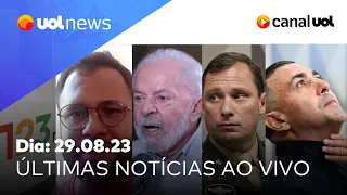 🔴 CPI do 8/1, Mauro Cid e proposta de delação, 123 milhas, novo ministério, Lula indica para STJ e+