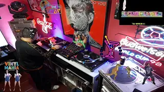 VINYL SET 05/06/20 " 100 LIVE BROADCASTS / 100 TRANSMISIONES EN VIVO "