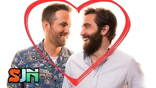 The Best of the Jake Gyllenhaal and Ryan Reynolds Bromance (LIFE Movie)
