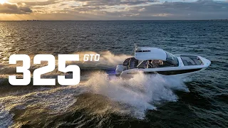 Galeon 325 GTO | Outboard Luxury