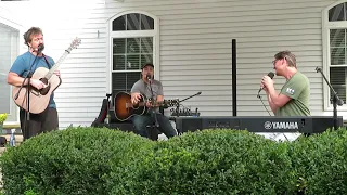 Tim Foust & Friends "Say So" 7/10/22 Illinois Backyard Bash