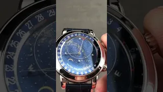 Patek Phillipe 2105 Skymoon Celestial  ' The Universe On A Wrist '