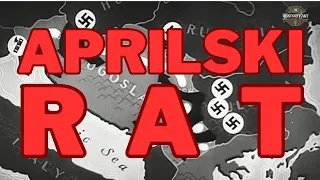 Aprilski rat - operacija "Odmazda" | HistoryCast, ep. 31