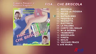 FISARMONICA | Album Completo "FISA... CHE BRISCOLA" (Passarini, Scaglioni) @Musicainballo
