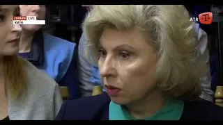 «Не хочемо обміну, хочемо справедливості»: Москалькова і Вишинський у Верховному Суді України