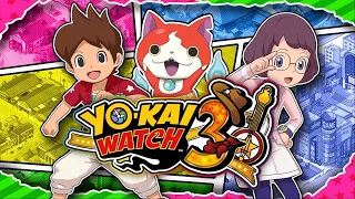 Vs. The Ghoulfather [Lower Pitch] | Yo-kai Watch 3 OST