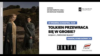 Tolkien przewraca się w grobie? Wojna o „Pierścienie władzy”