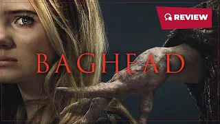 Baghead (2024) || Scary movies || Video review