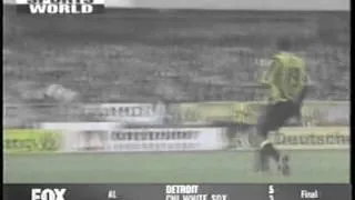 2001 (April 1) Kaiserslautern 1- Borussia Dortmund 4 (German Bundesliga)