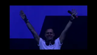 Armin van Buuren Live Lollapalooza Chile 2023