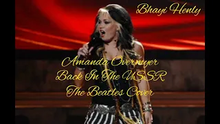 Amanda Overmyer - Back In The Ussr ( The Beatles Cover )