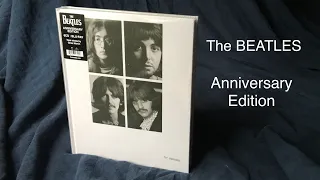 UNBOXING The BEATLES (White Album) Super Deluxe (50th Anniversary Edition) Multimedia Experience