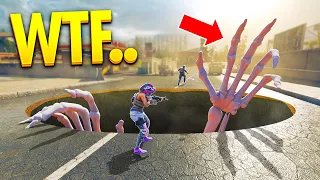 *NEW* Warzone WTF & Funny Moments #504