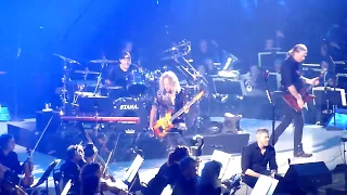 Metallica & SF Symphony - "Enter Sandman” (partial) - Live 09-08-2019 - San Francisco, CA