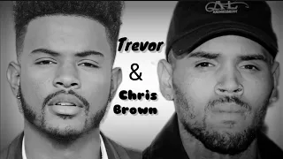 Chris Brown ft Trevor jackson - Under the influence