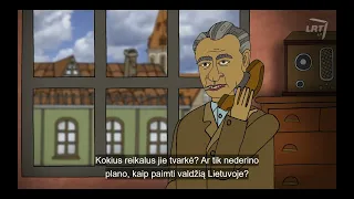 Gustavo enciklopedija. Istorijos pamoka: kaip mes atsilaikėme Sausio 13-ąją?