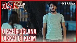 Umut ve Gülüm Babaanne'ye Yakalandı - Aşk Bu Mu Film