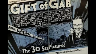 Ruth Etting - Talkin' To Myself 1934 From "Gift Of Gab" Gus Arnheim