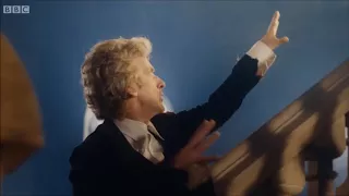 Doctor Who - Twice Upon A Time - "Who the hell do you think you are?"