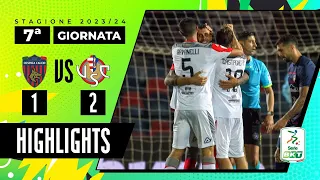 Cosenza vs Cremonese 1-2 | Prima vittoria per la Cremo di Stroppa | HIGHLIGHTS SERIE BKT 2023 - 2024