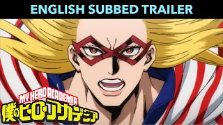 MHA Season 7 Official Trailer | English Subtitles