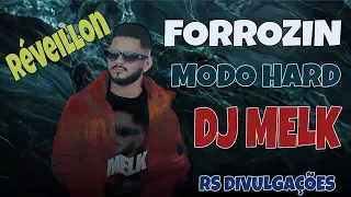 #DJMELK - FORRÓZIN PRA CURTIR NA BAGACEIRA - RÉVEILLON 2023 - 2024 - PANCADA NO PAREDÃO  ( DJ MELK )