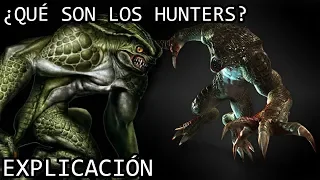 ¿Qué son los Hunters? EXPLICACIÓN | Los Hunters de Resident Evil EXPLICADOS