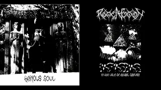 Rotten Moon - In The Vale Of Astral Graves (Demo: 2021)   Wolfmond production