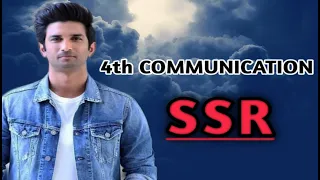 SSR , para  communication | Truth was revealed  earlier   | Use  Headphone |sushant singh Rajput